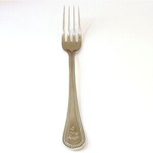Disney Winnie the Pooh Butterfly Dinner Fork 18/8 SS Flatware Silverware